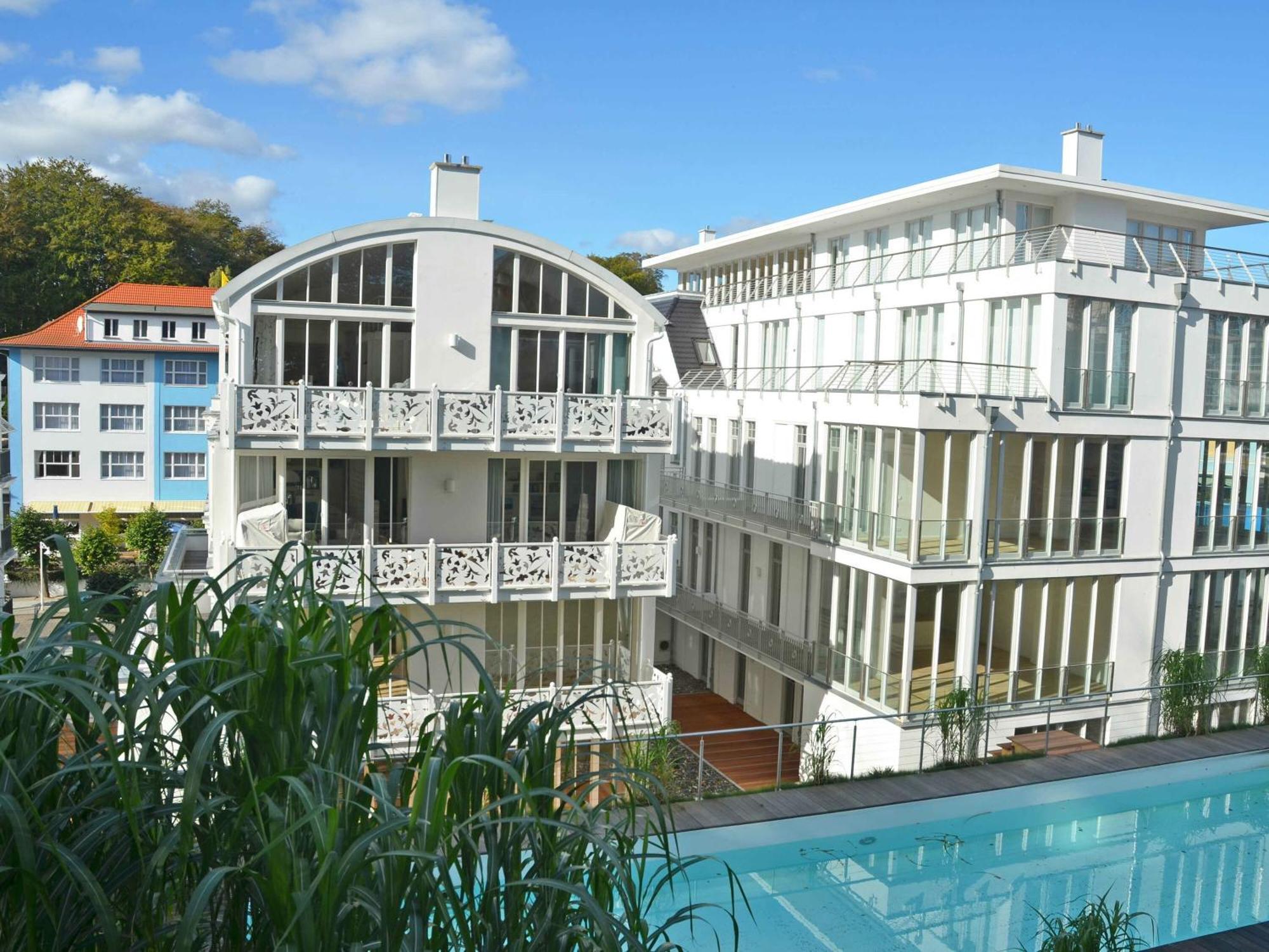 Villa "Johanna" Sellin - Wg11 Mit Kamin Und Grosser Terrasse Exterior photo