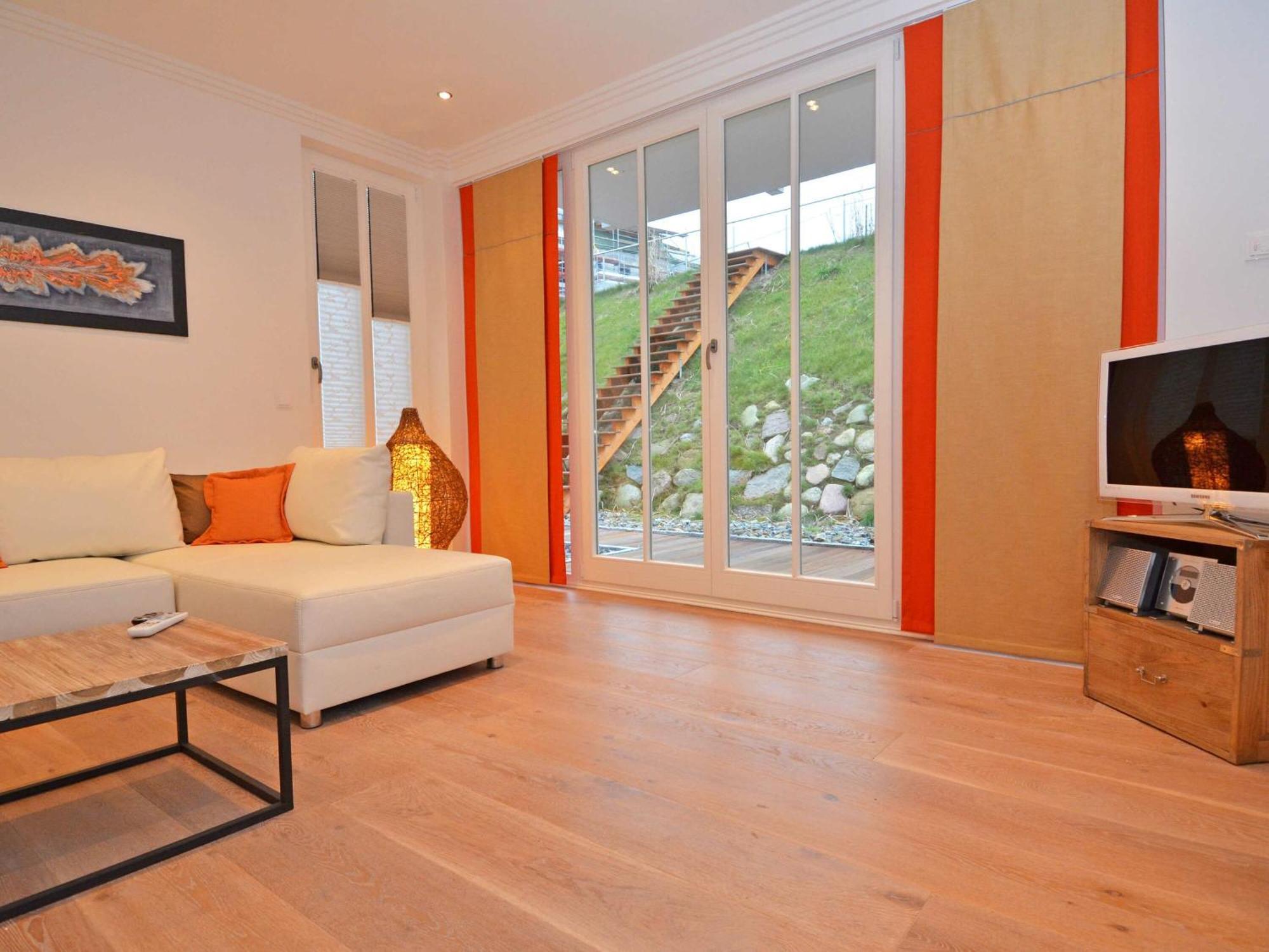 Villa "Johanna" Sellin - Wg11 Mit Kamin Und Grosser Terrasse Exterior photo