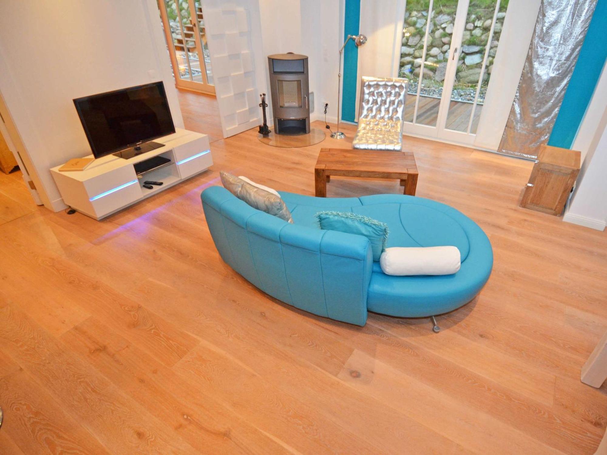 Villa "Johanna" Sellin - Wg11 Mit Kamin Und Grosser Terrasse Exterior photo